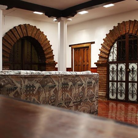 Hotel Alexandria San Cristóbal de Las Casas Zewnętrze zdjęcie