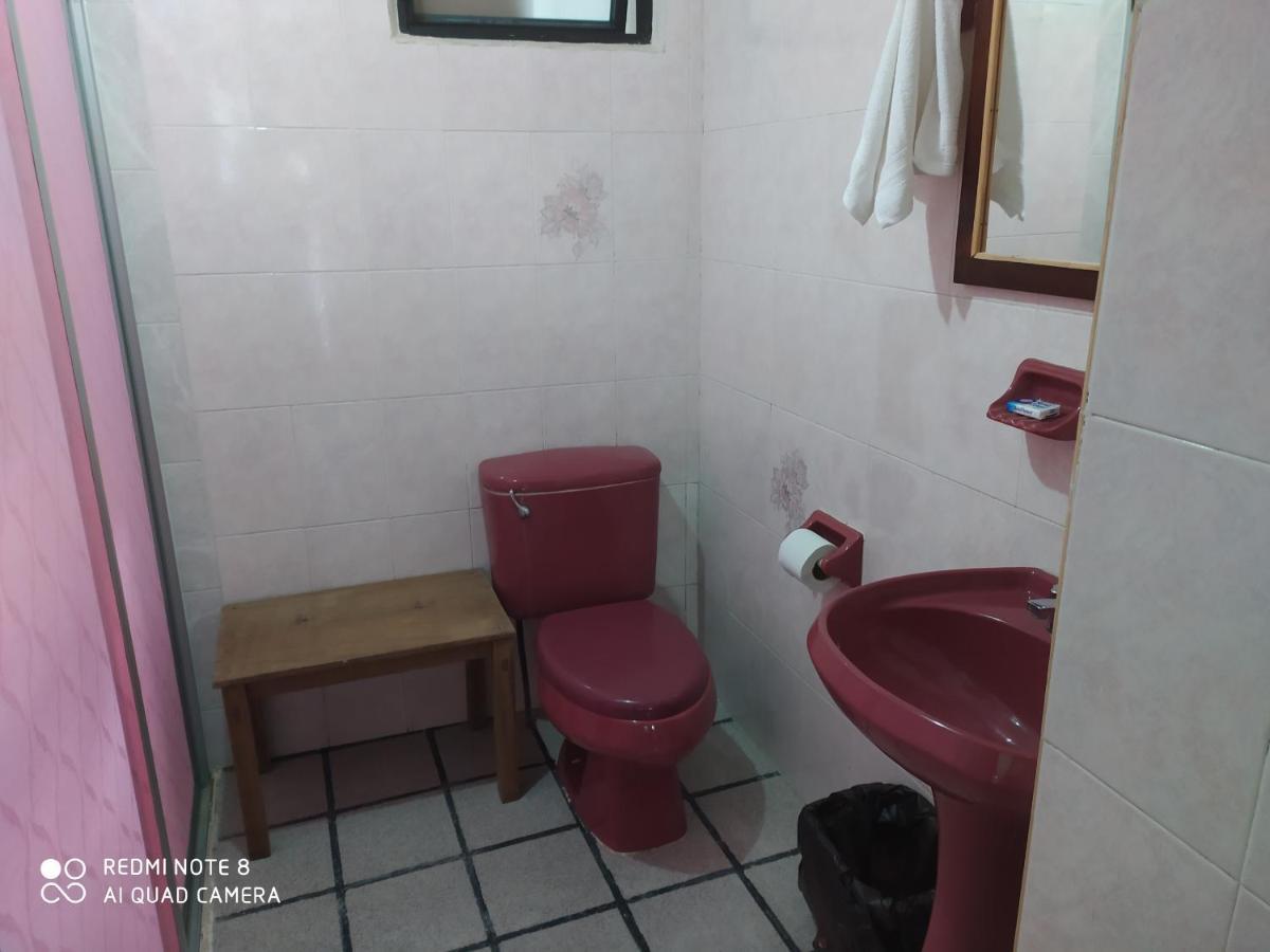 Hotel Alexandria San Cristóbal de Las Casas Zewnętrze zdjęcie