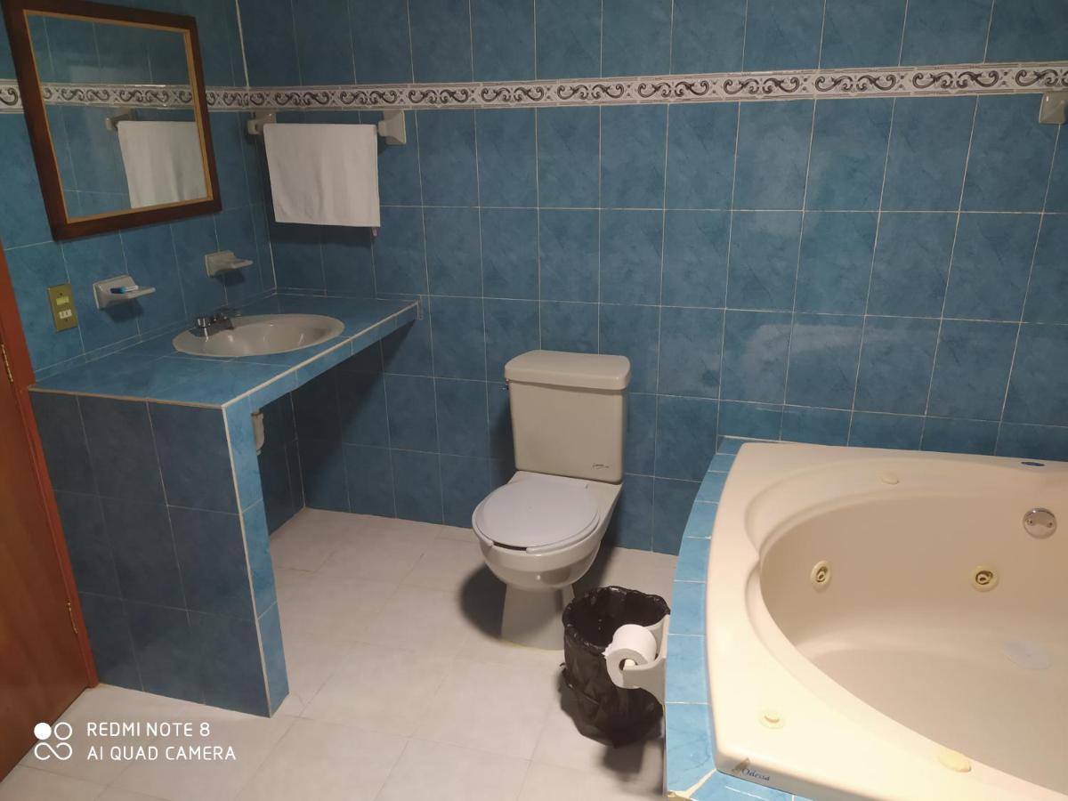 Hotel Alexandria San Cristóbal de Las Casas Zewnętrze zdjęcie