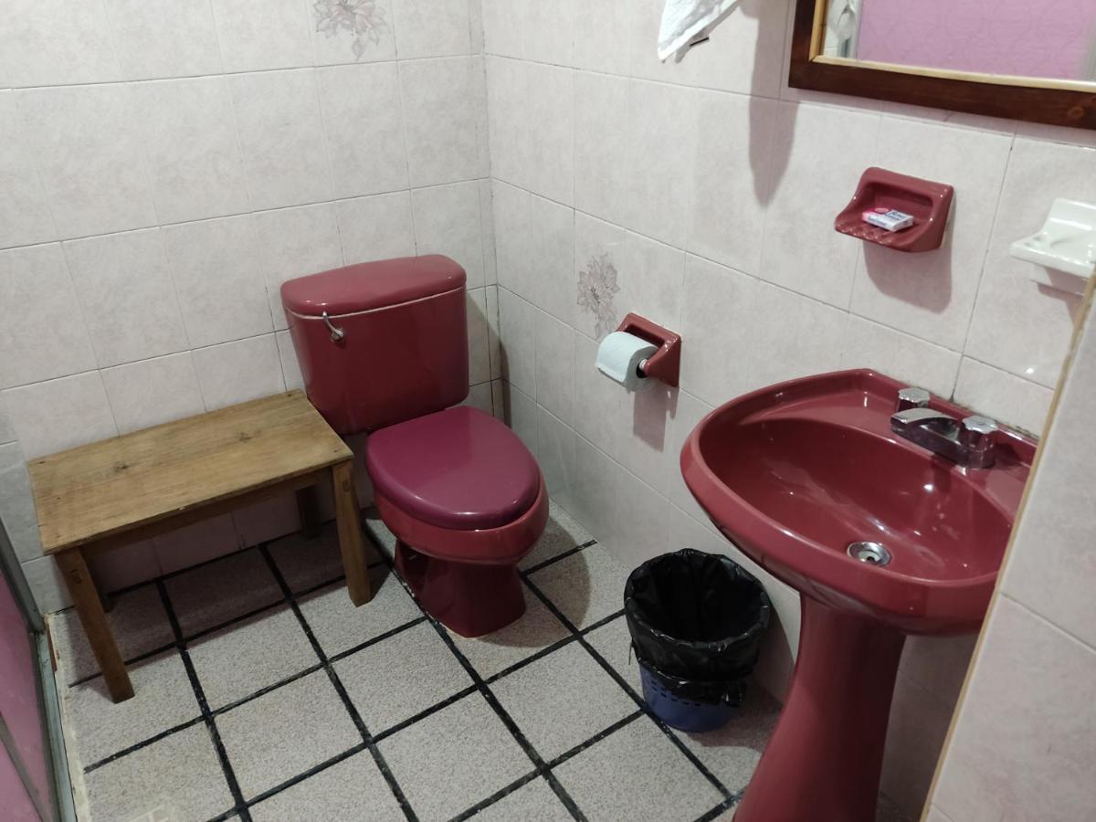 Hotel Alexandria San Cristóbal de Las Casas Zewnętrze zdjęcie