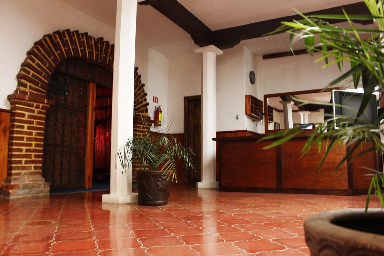 Hotel Alexandria San Cristóbal de Las Casas Zewnętrze zdjęcie