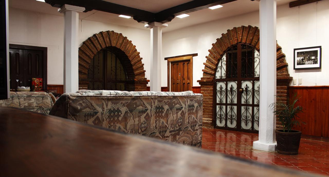 Hotel Alexandria San Cristóbal de Las Casas Zewnętrze zdjęcie
