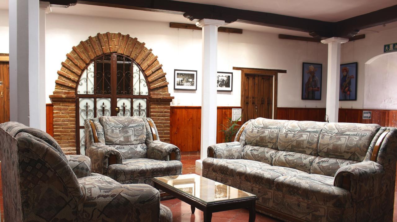 Hotel Alexandria San Cristóbal de Las Casas Zewnętrze zdjęcie