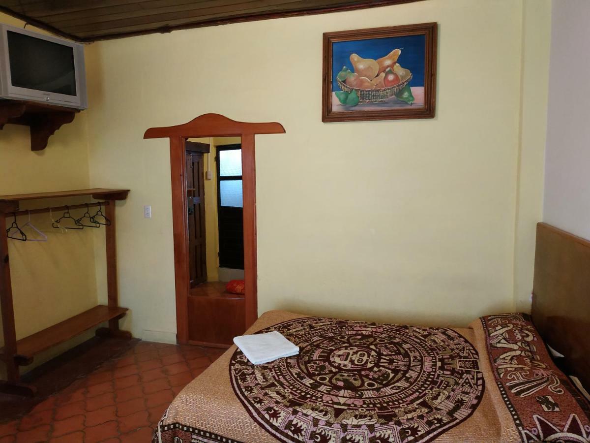 Hotel Alexandria San Cristóbal de Las Casas Zewnętrze zdjęcie
