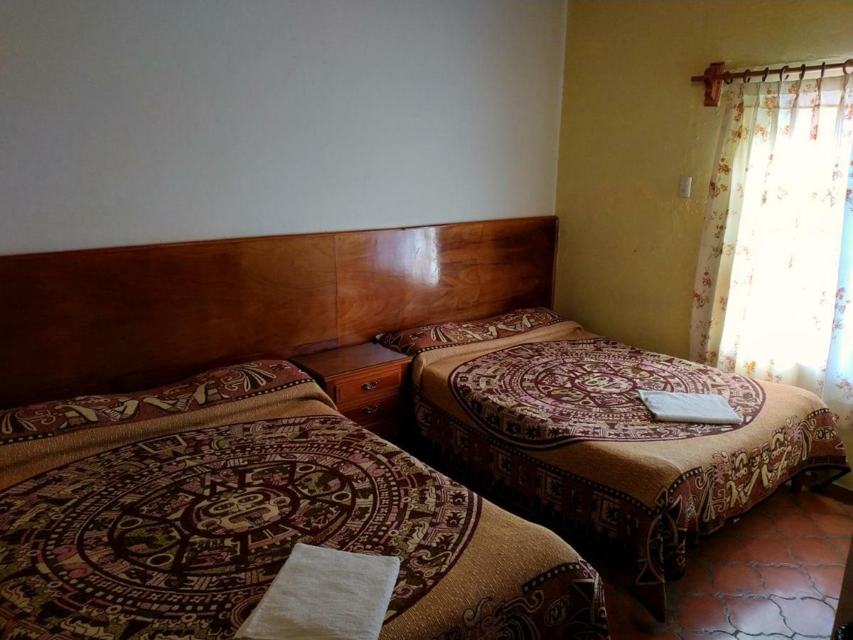 Hotel Alexandria San Cristóbal de Las Casas Zewnętrze zdjęcie