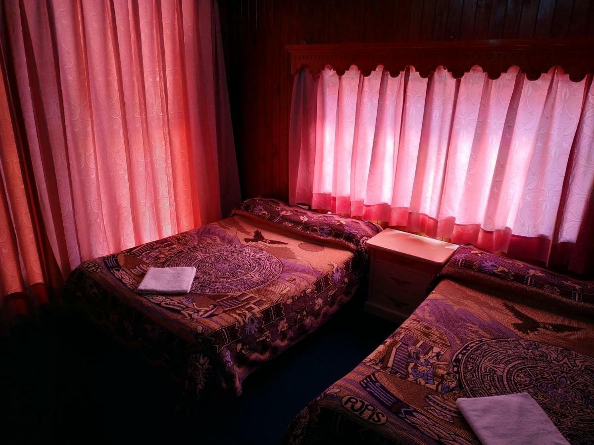 Hotel Alexandria San Cristóbal de Las Casas Zewnętrze zdjęcie