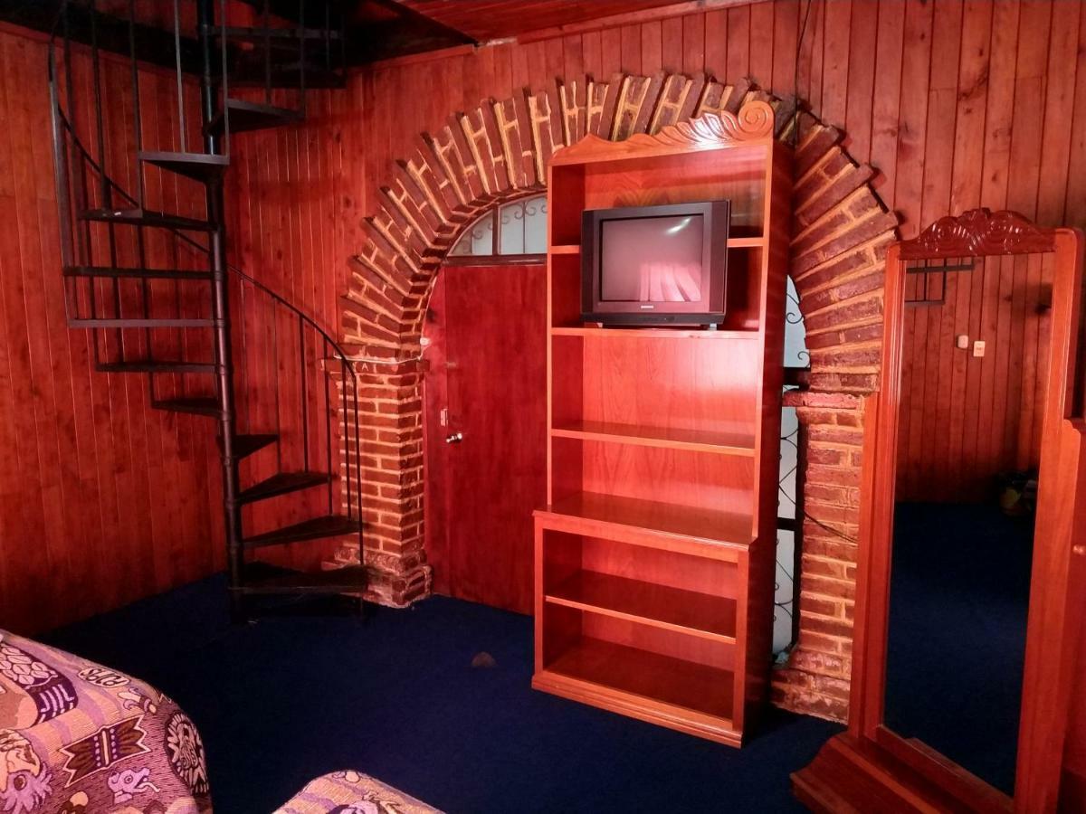 Hotel Alexandria San Cristóbal de Las Casas Zewnętrze zdjęcie