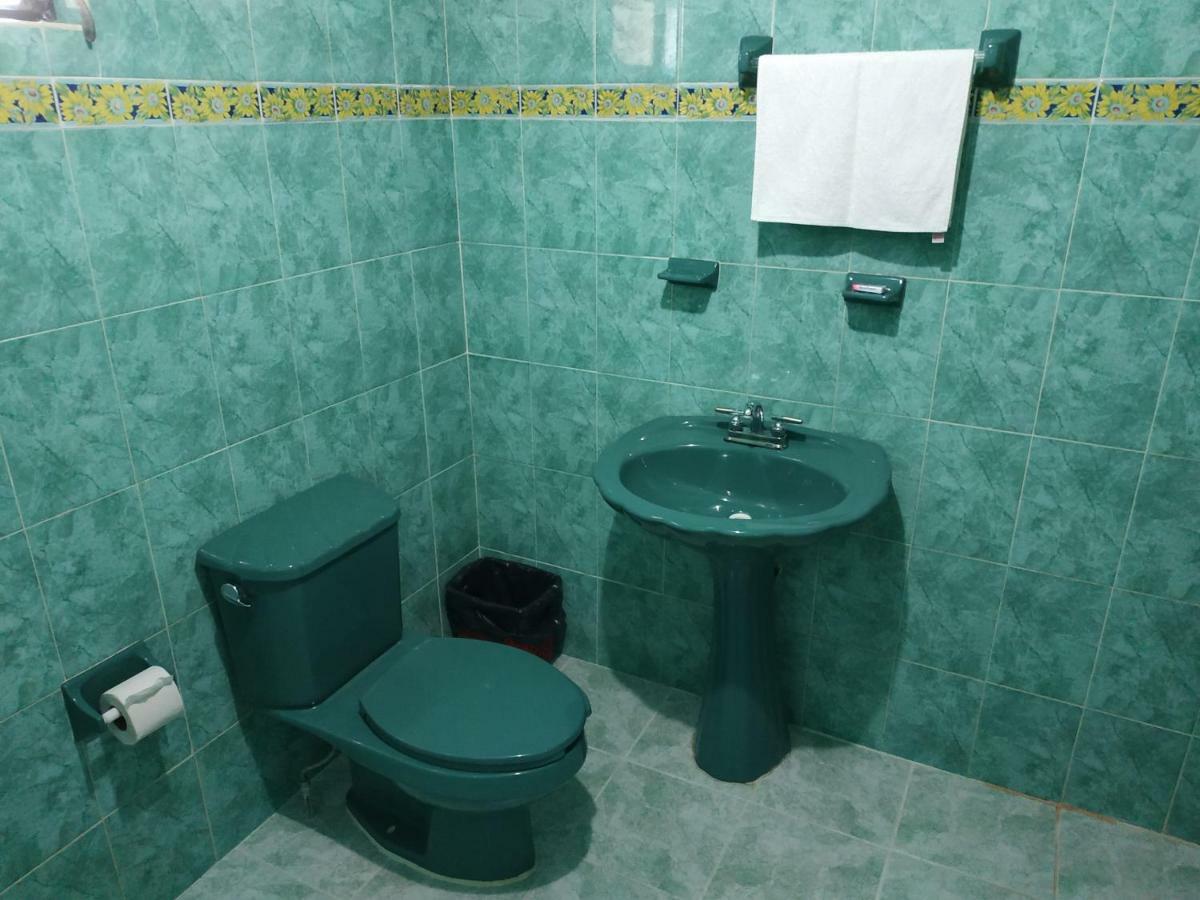 Hotel Alexandria San Cristóbal de Las Casas Zewnętrze zdjęcie