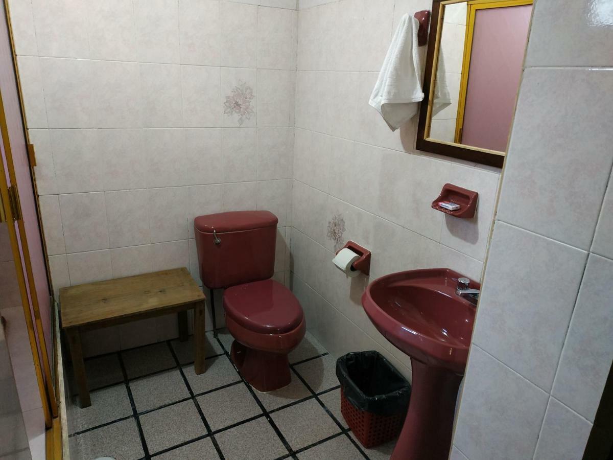 Hotel Alexandria San Cristóbal de Las Casas Zewnętrze zdjęcie