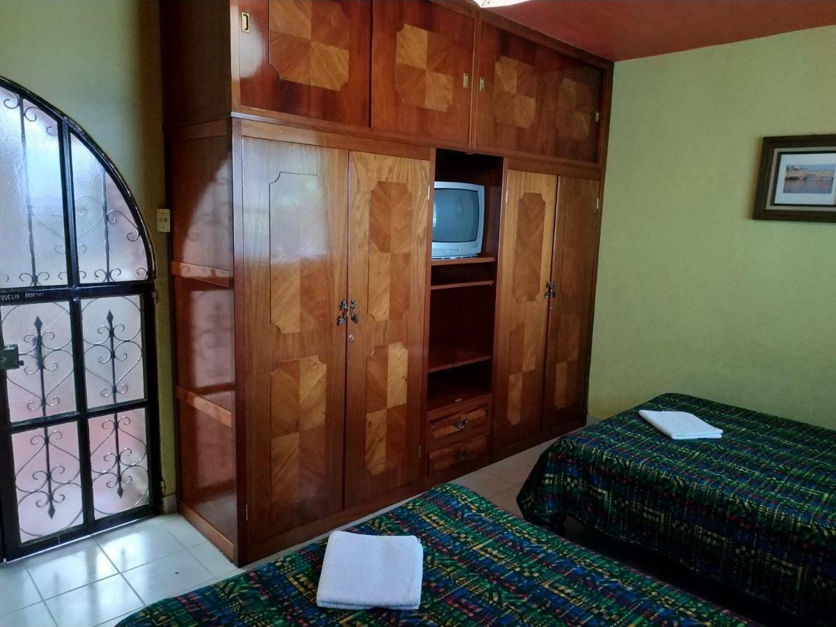 Hotel Alexandria San Cristóbal de Las Casas Zewnętrze zdjęcie
