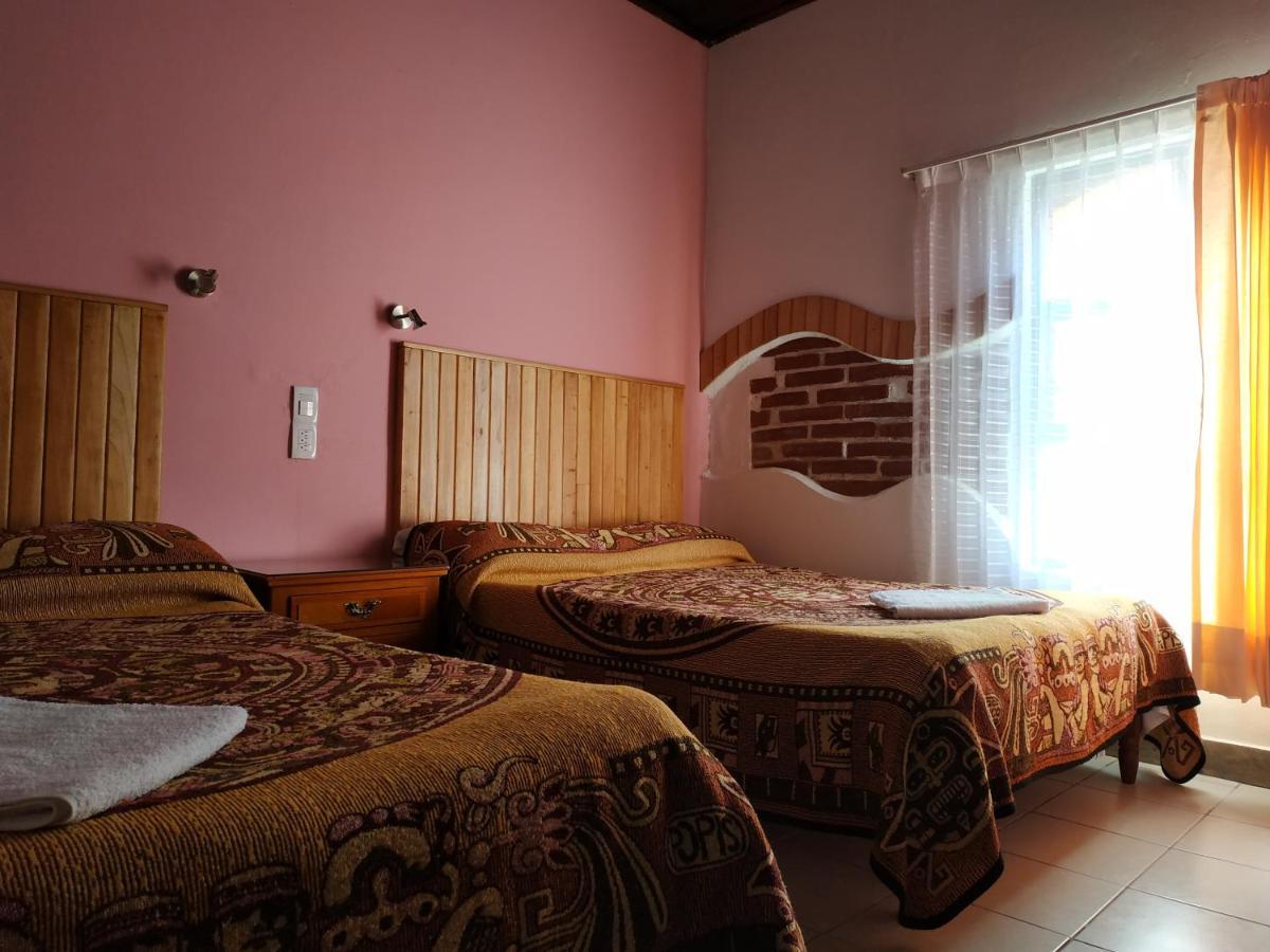 Hotel Alexandria San Cristóbal de Las Casas Zewnętrze zdjęcie