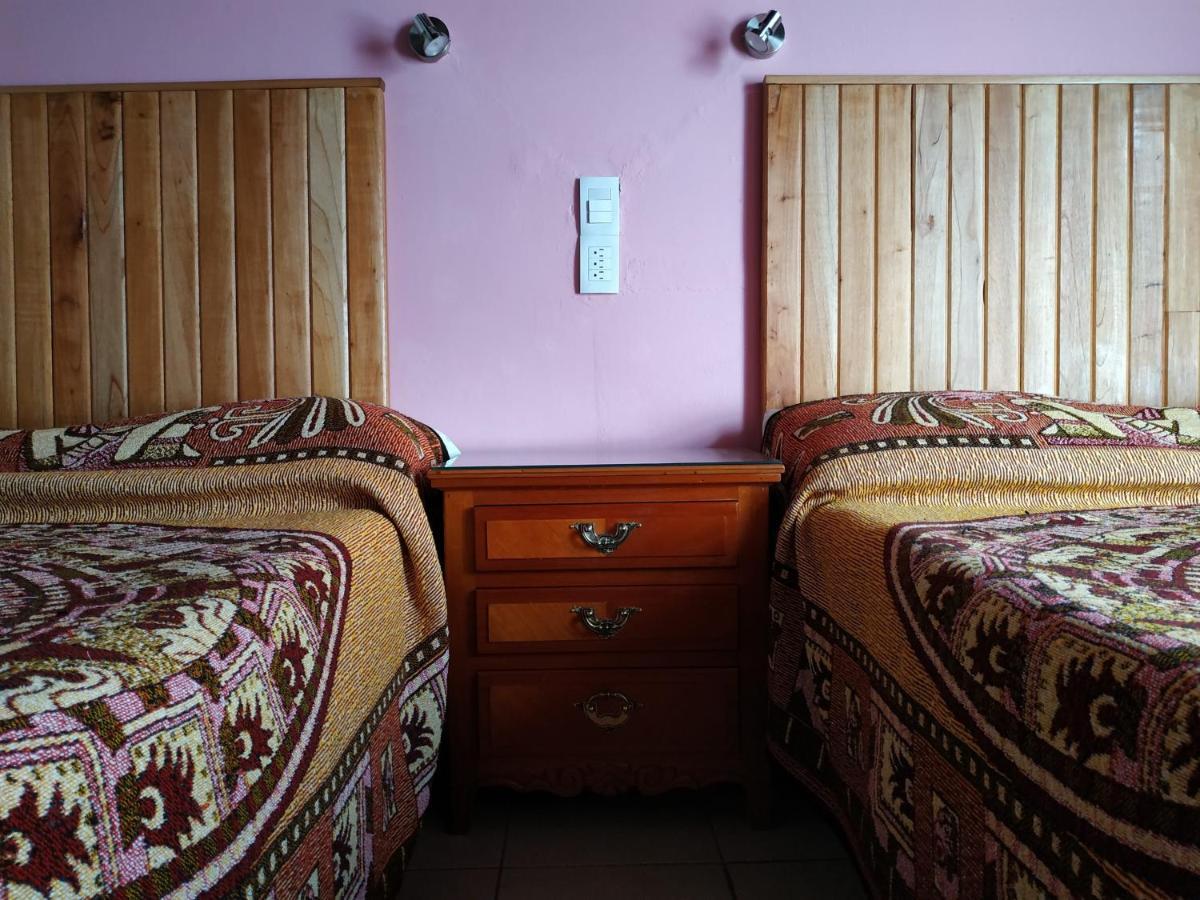 Hotel Alexandria San Cristóbal de Las Casas Zewnętrze zdjęcie