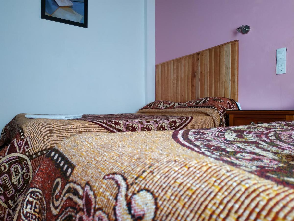 Hotel Alexandria San Cristóbal de Las Casas Zewnętrze zdjęcie